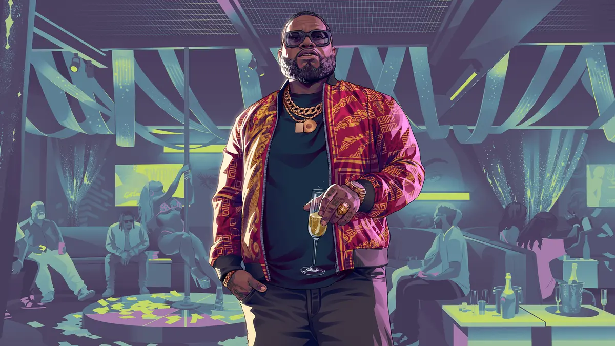 Boobie Ike, personnage de GTA 6