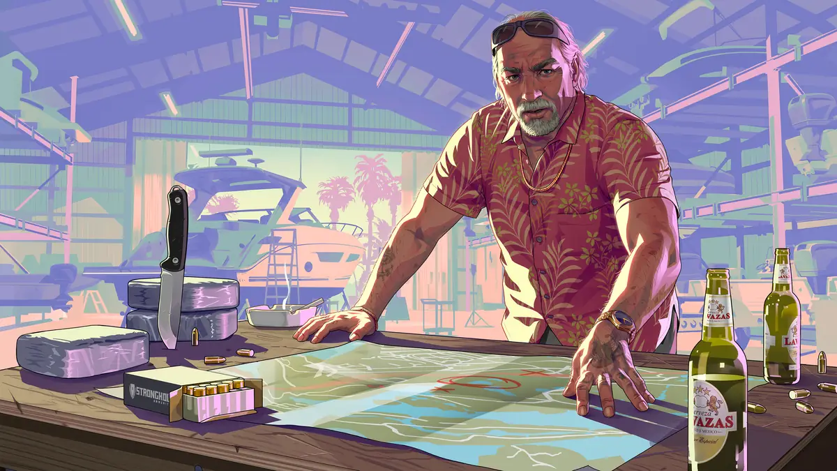 Brian Heder, personnage de GTA 6
