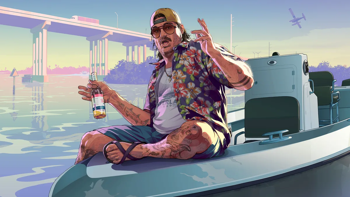 Cal Hampton, personnage de GTA 6