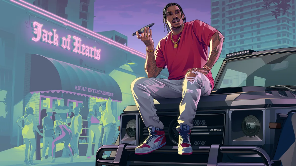Dre'Quan Priest, personnage de GTA 6